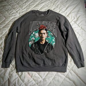 Frida Kahlo Sweatshirt